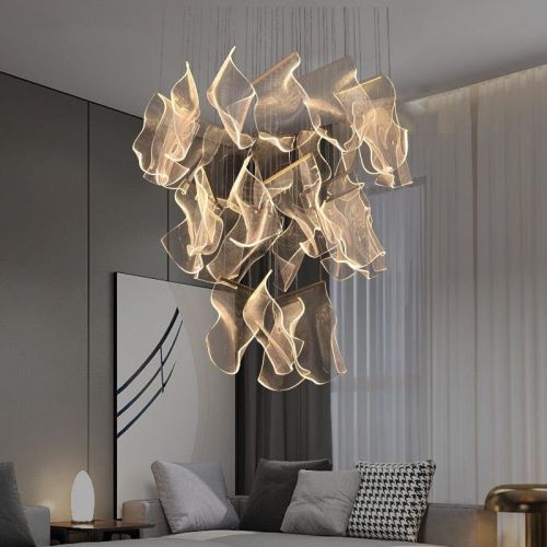 Altais Stellar Cloud Chandelier